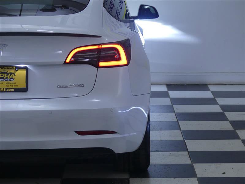 Used 2021 Tesla Model 3 Performance AWD/4WD image 29