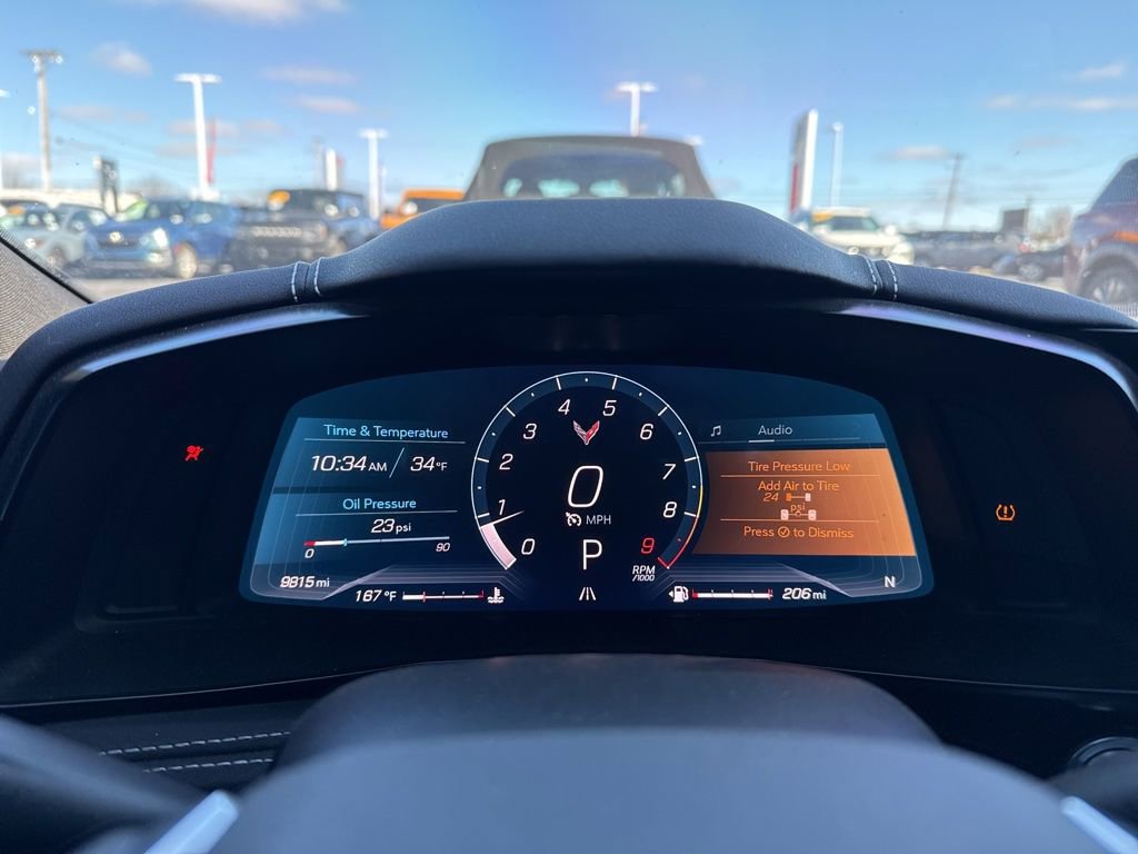 Used 2023 Chevrolet Corvette Z06 image 10