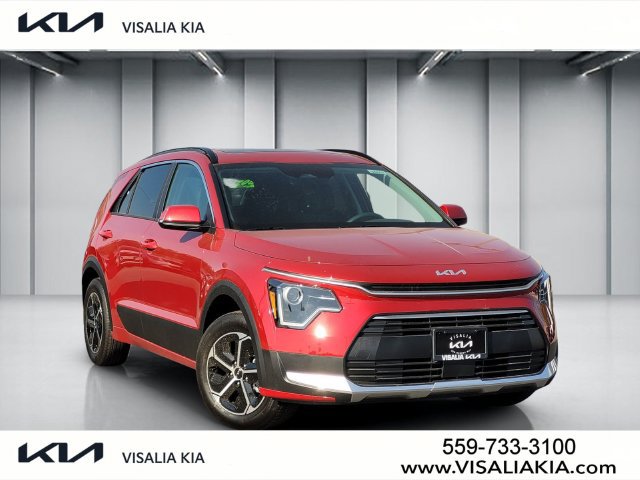 New 2026 Kia Niro EX