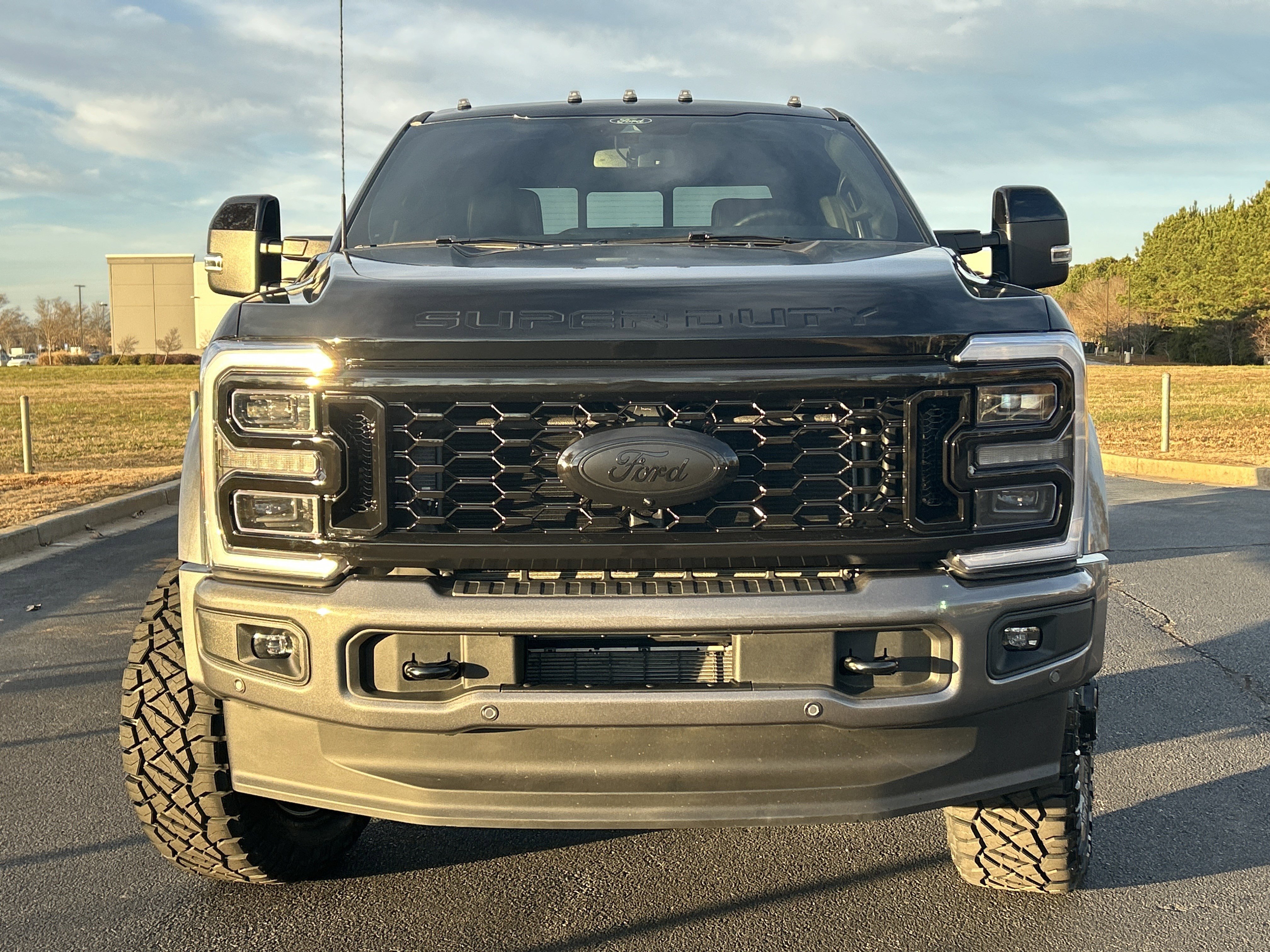 Used 2025 Ford F450 Platinum image 3