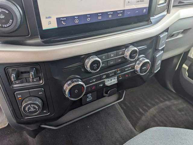 Certified 2023 Ford F150 XLT w/ Equipment Group 302A High image 25