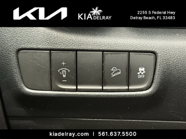 Used 2023 Hyundai Kona SEL w/ Cargo Package FWD image 24