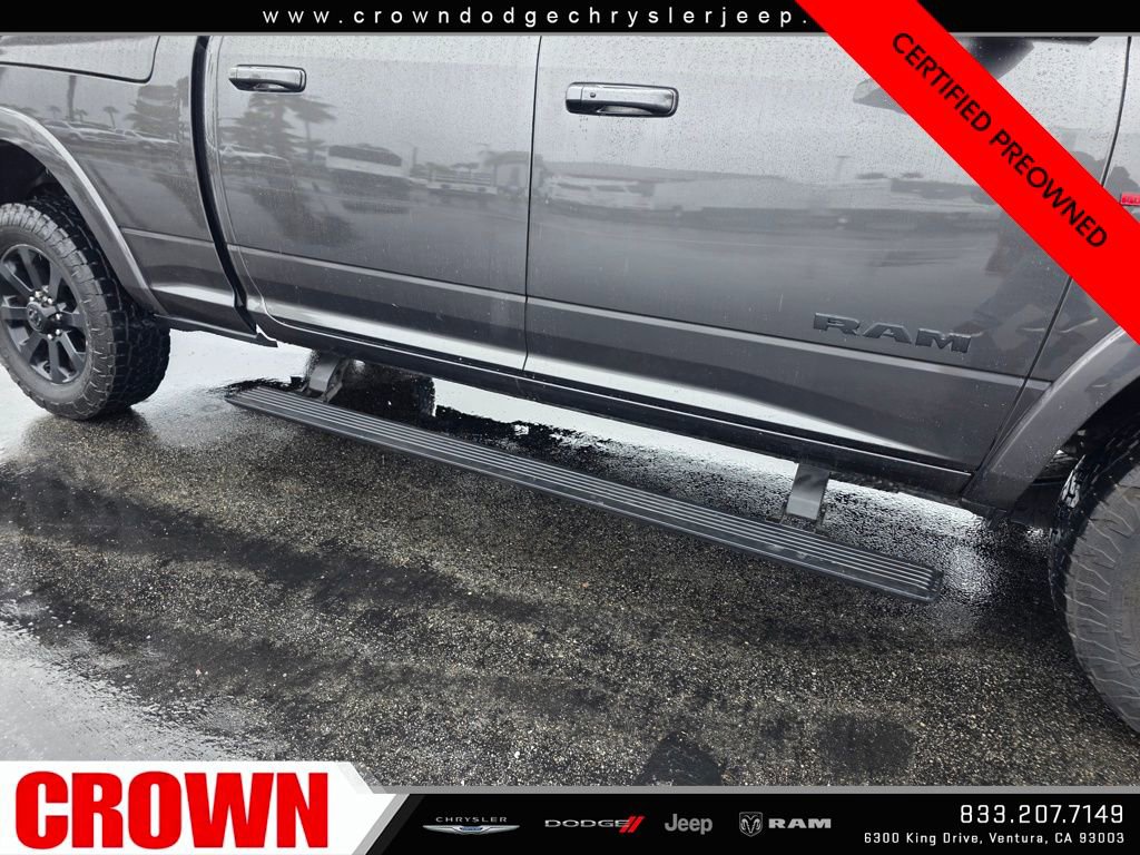 Certified 2022 RAM 3500 Laramie image 10
