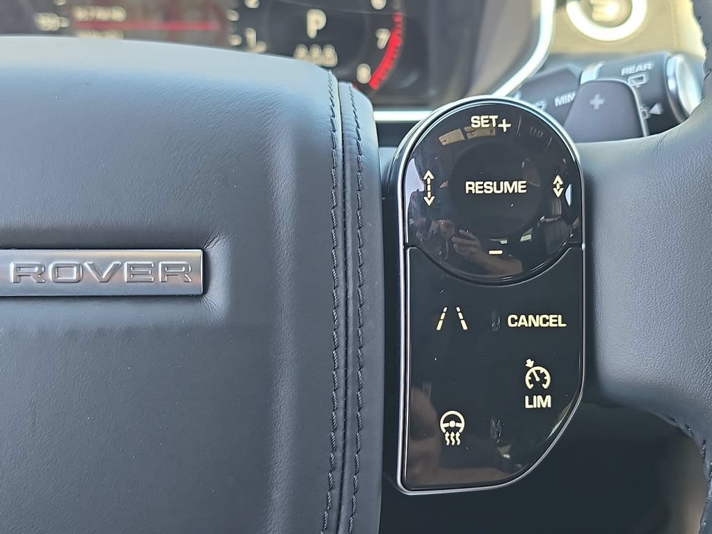 Used 2019 Land Rover Range Rover Supercharged AWD/4WD image 21