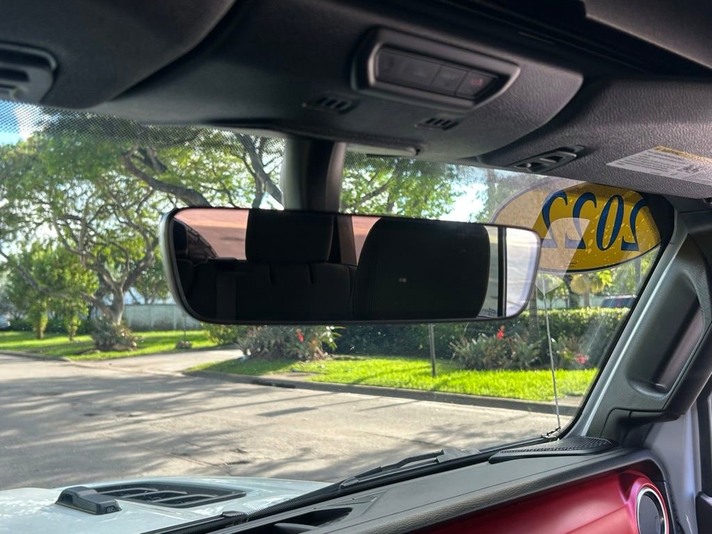 Certified 2022 Jeep Wrangler Unlimited Rubicon image 57