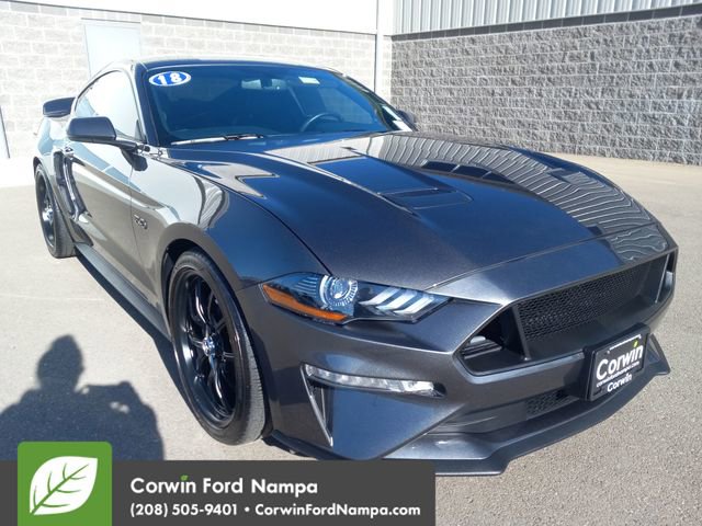 Used 2018 Ford Mustang GT Premium w/ Enhanced Security Package