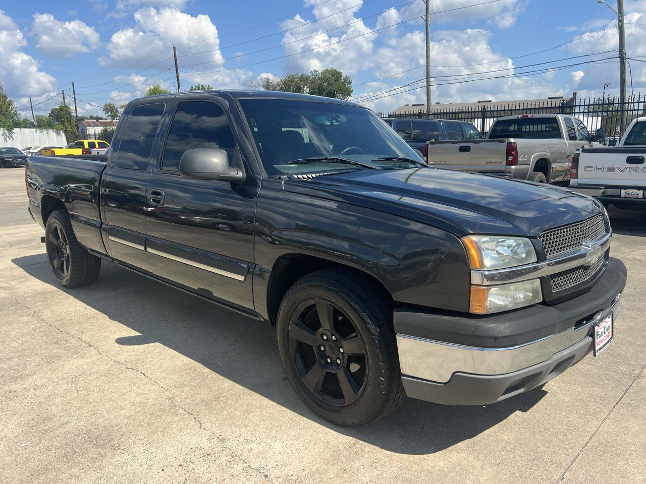 Used 2003 Chevrolet Silverado 1500 LS RWD image 9