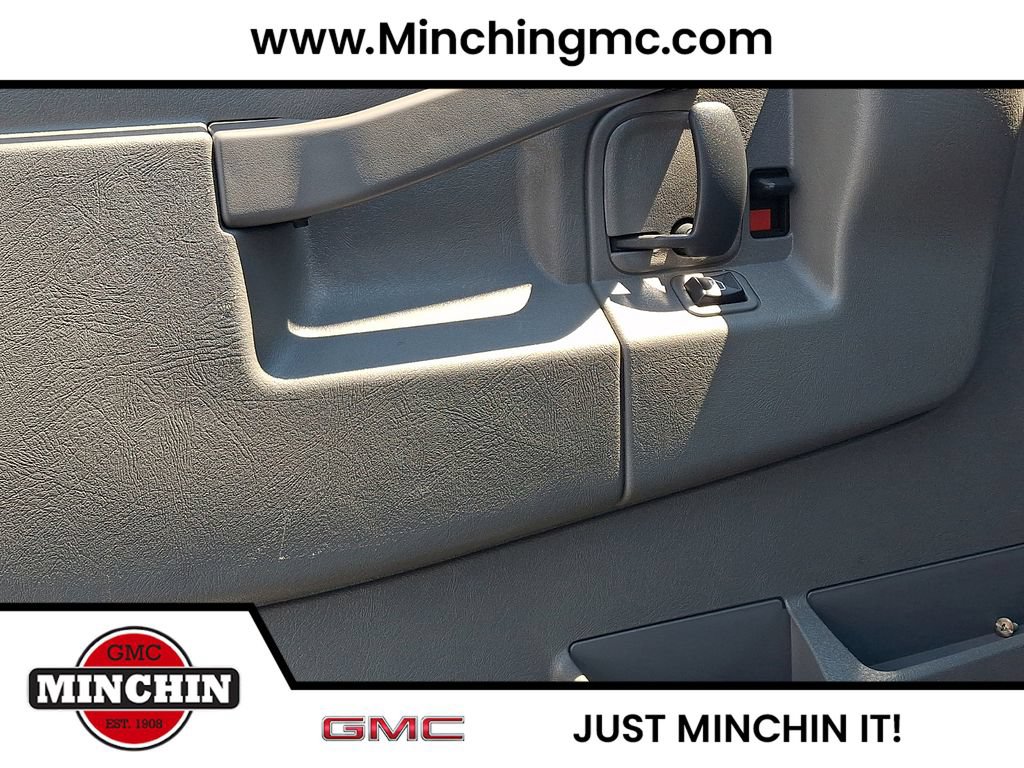 Certified 2024 GMC Savana 2500 w/ Driver Convenience Package RWD image 11