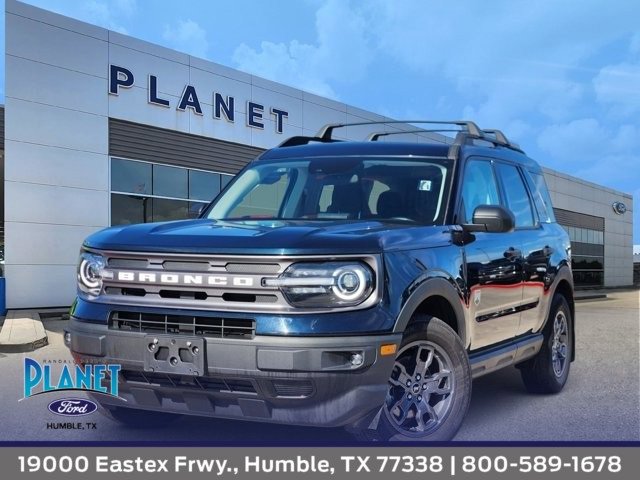 Used 2022 Ford Bronco Sport Big Bend w/ Convenience Package