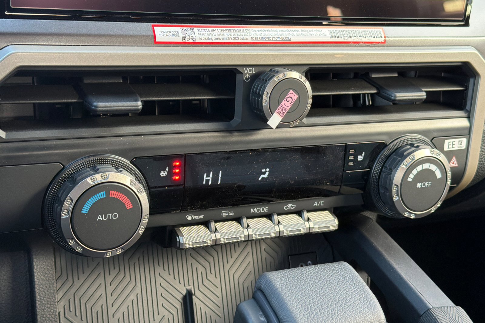 New 2026 Toyota Tacoma TRD Sport image 17