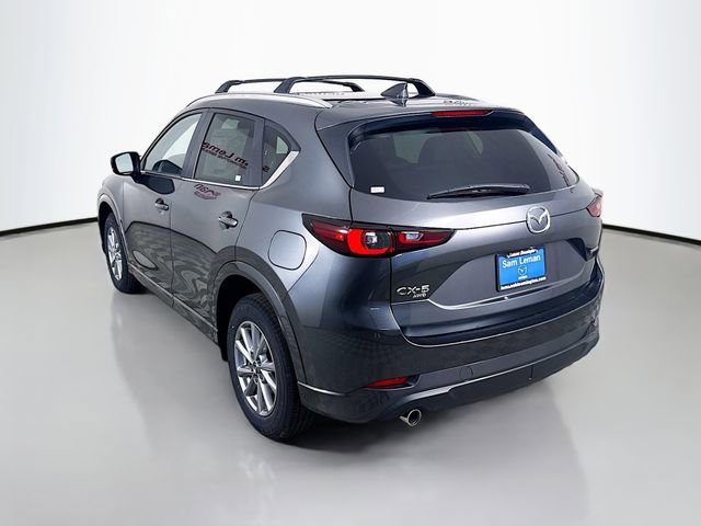 New 2025 MAZDA CX-5 AWD 2.5 S image 5
