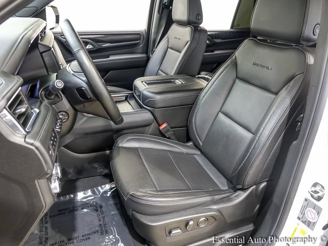 Used 2023 GMC Yukon Denali AWD/4WD image 10
