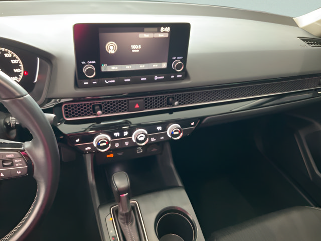 Certified 2024 Honda Civic EX image 18