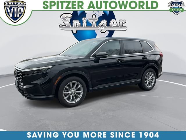 Used 2024 Honda CR-V EX image 4
