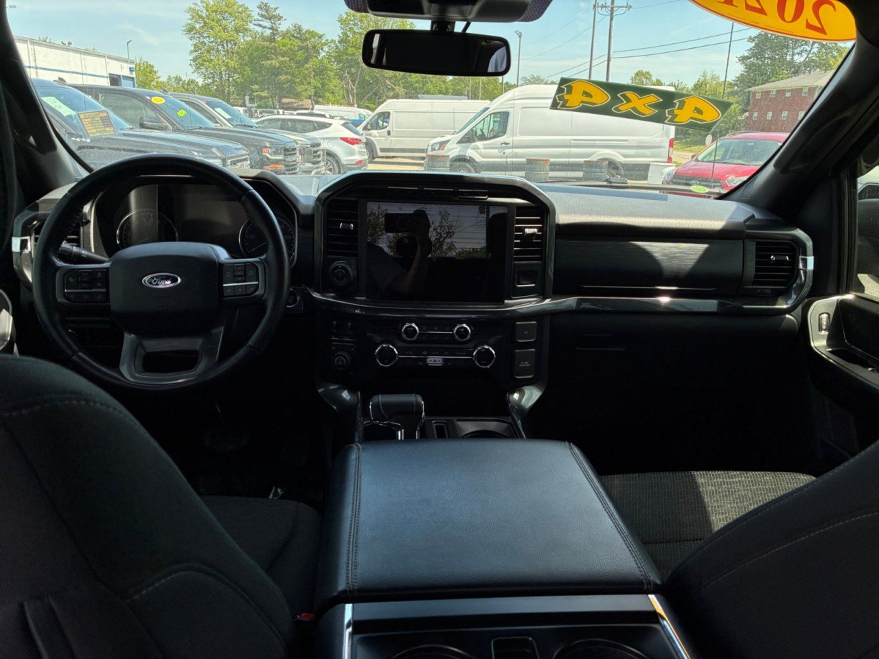 Used 2021 Ford F150 XLT w/ Equipment Group 302A High AWD/4WD image 22