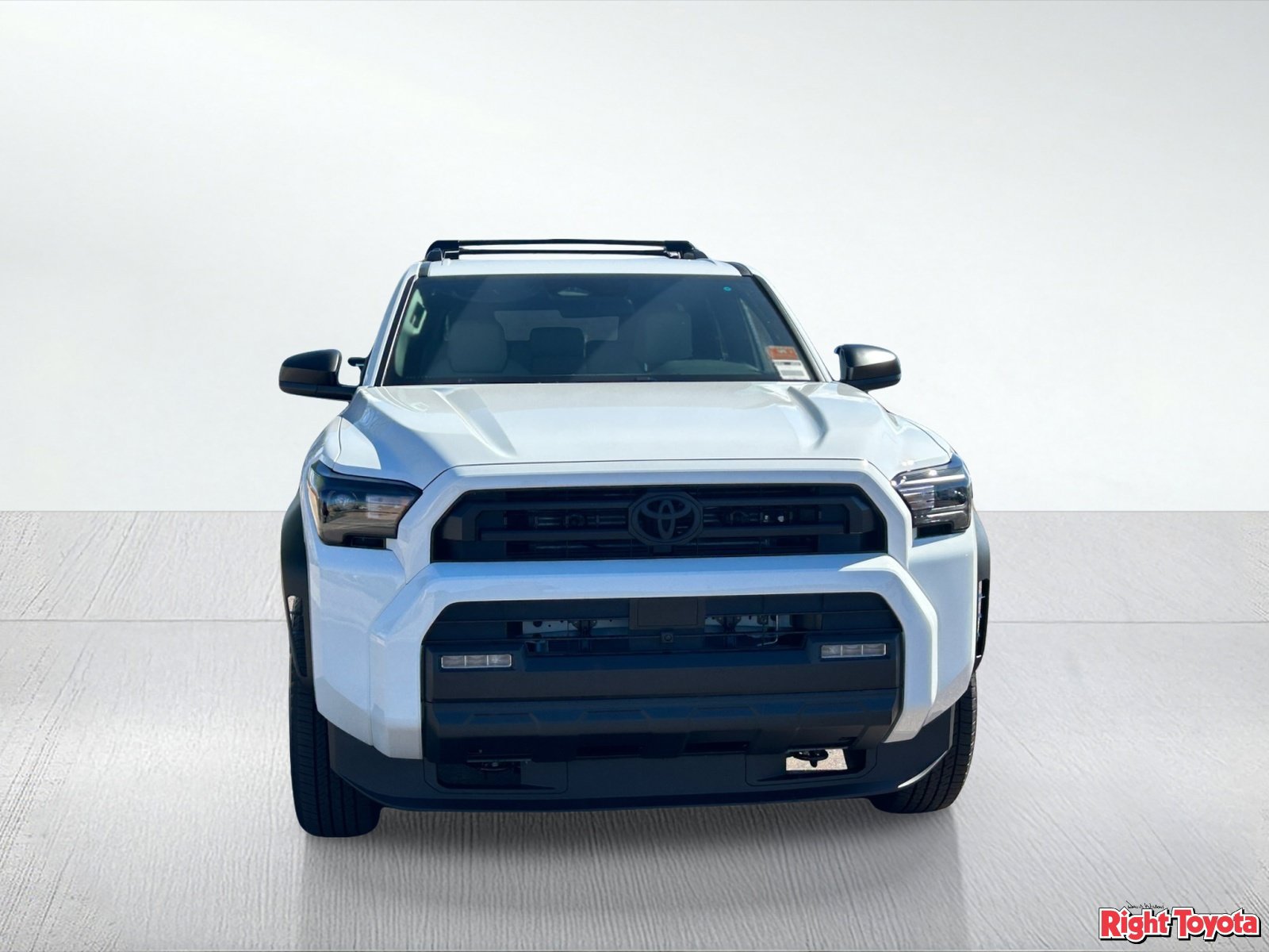 New 2026 Toyota 4Runner SR5 AWD/4WD image 9