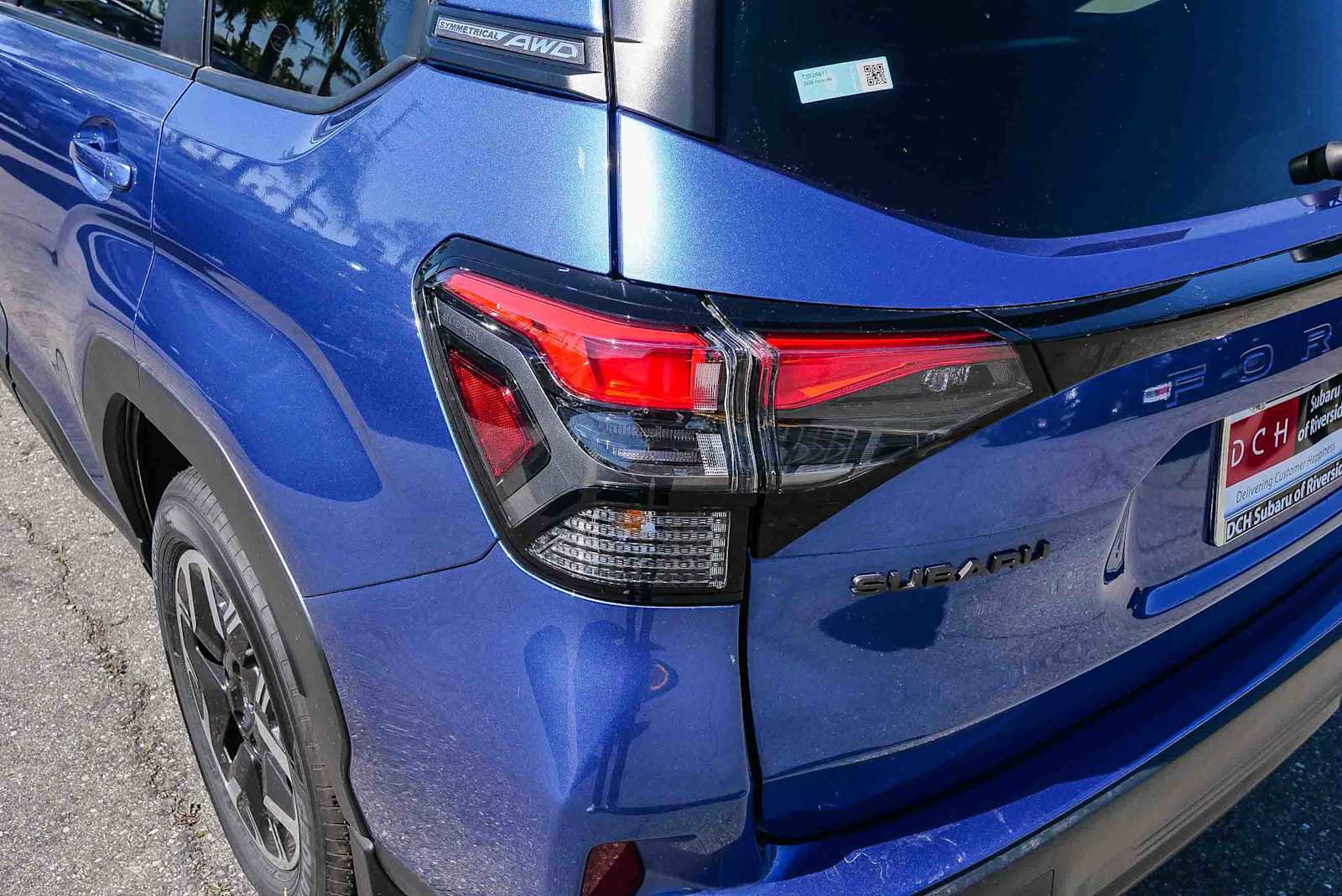 New 2026 Subaru Forester Premium AWD/4WD image 7