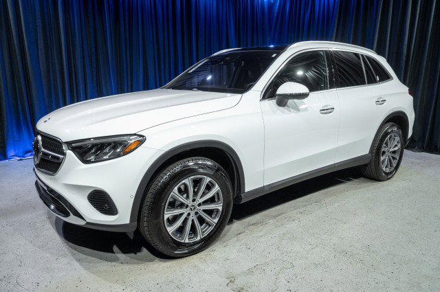 Certified 2026 Mercedes-Benz GLC 300 4MATIC
