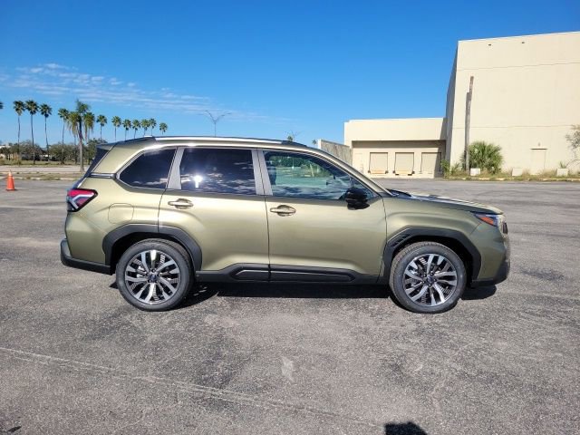 New 2026 Subaru Forester Touring AWD/4WD image 4