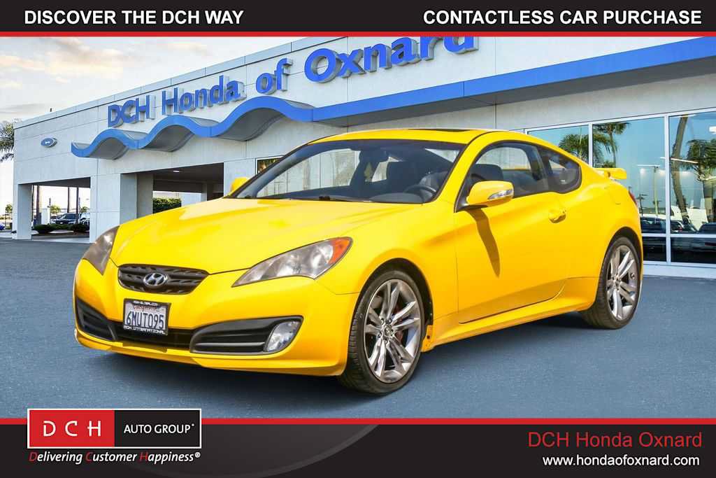 Used 2010 Hyundai Genesis 3.8