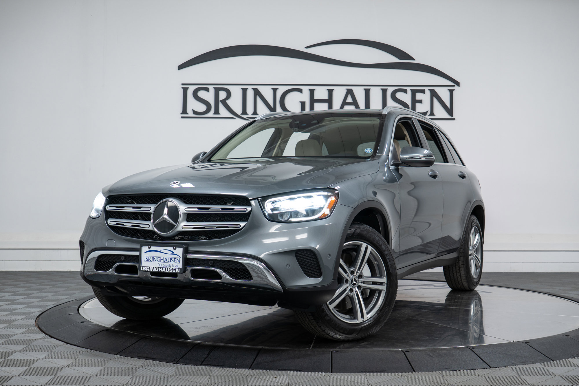 Certified 2021 Mercedes-Benz GLC 300 4MATIC image 26