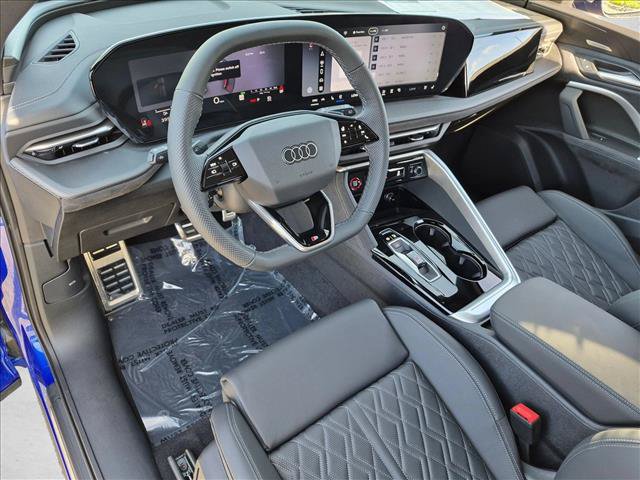 New 2026 Audi SQ5 Premium Plus AWD/4WD image 3