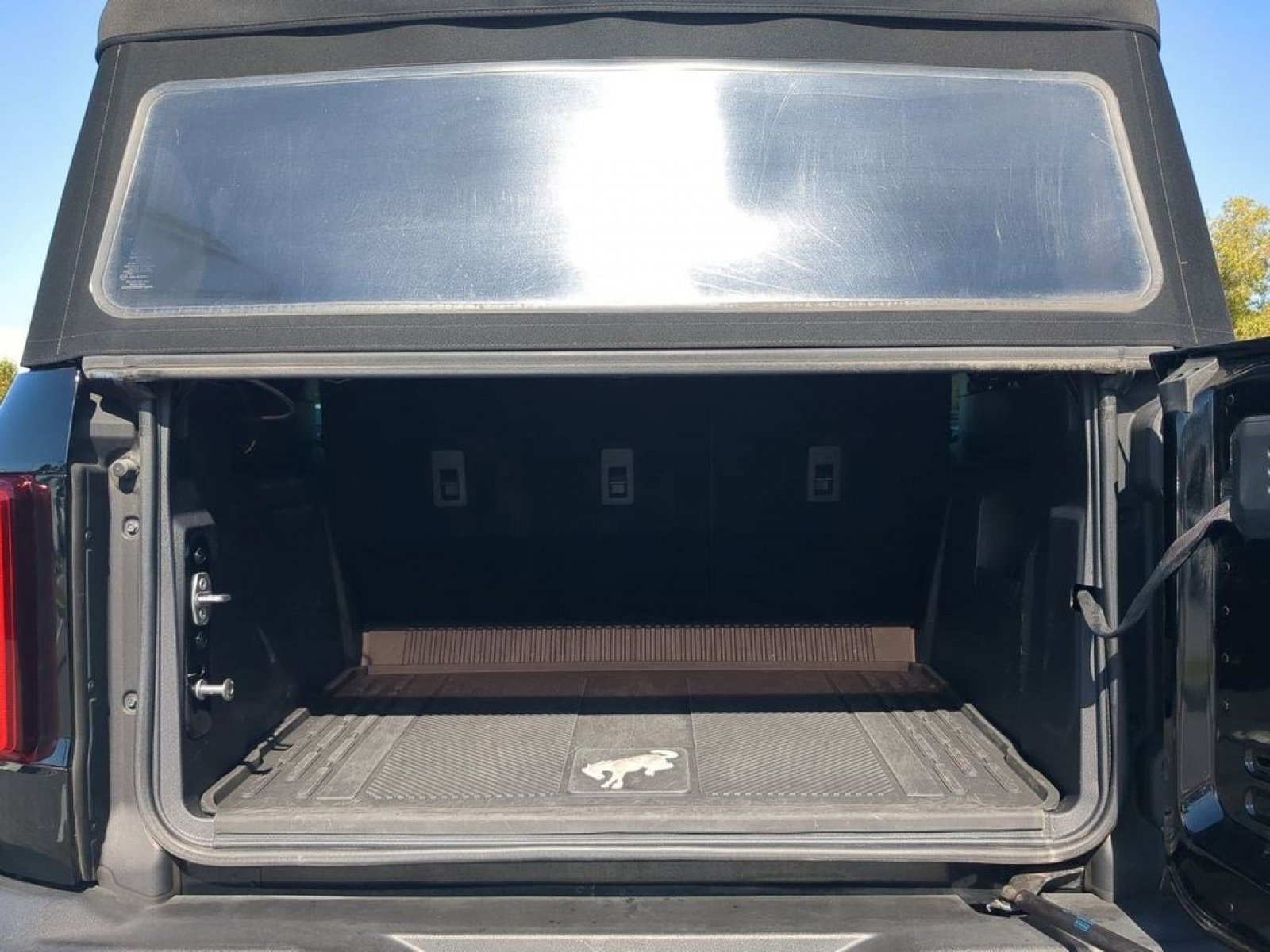 Used 2021 Ford Bronco 4-Door AWD/4WD image 13