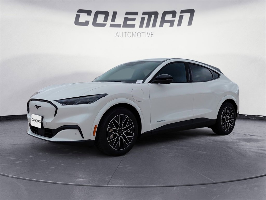 New 2025 Ford Mustang Mach-E Premium