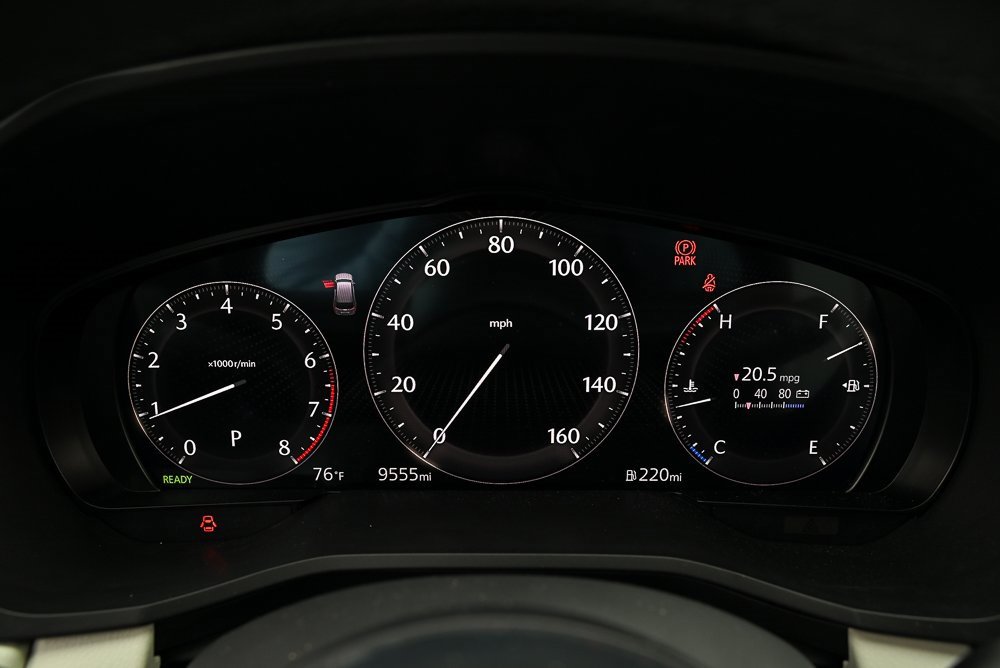 Certified 2025 MAZDA CX-90 3.3 Turbo w/ Premium Plus Pkg image 25