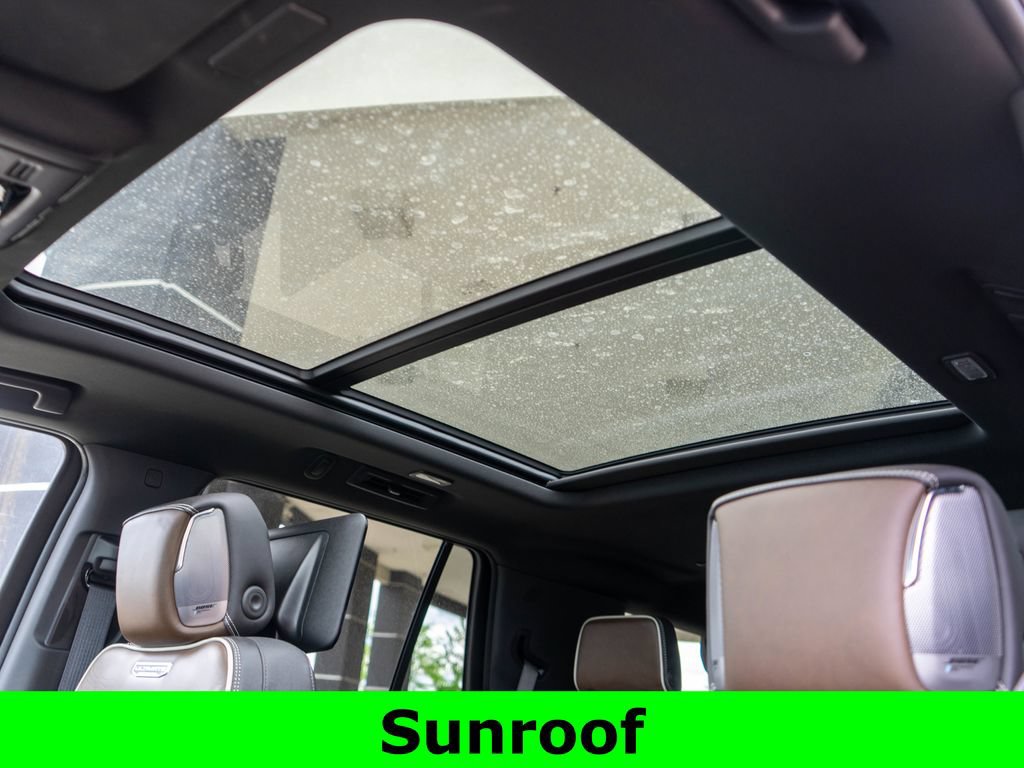 Used 2026 GMC Yukon Denali Ultimate w/ LPO, Floor Liner Package AWD/4WD image 12