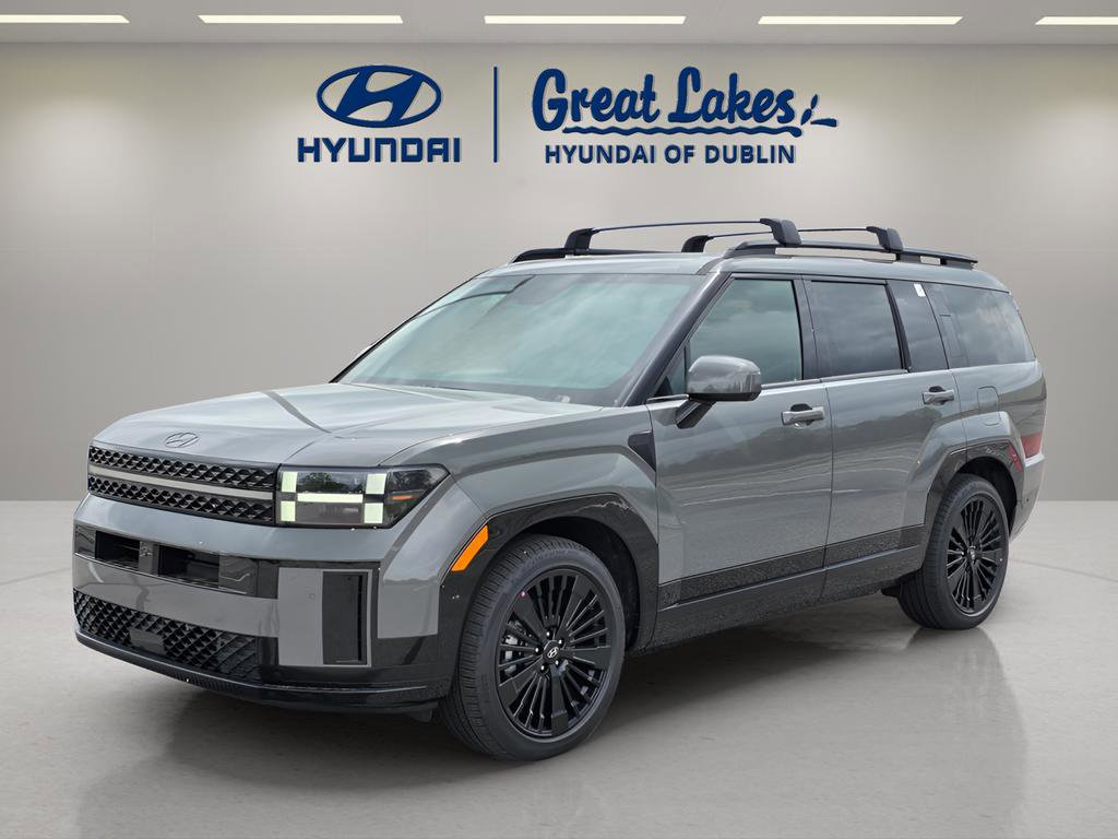 New 2026 Hyundai Santa Fe Calligraphy