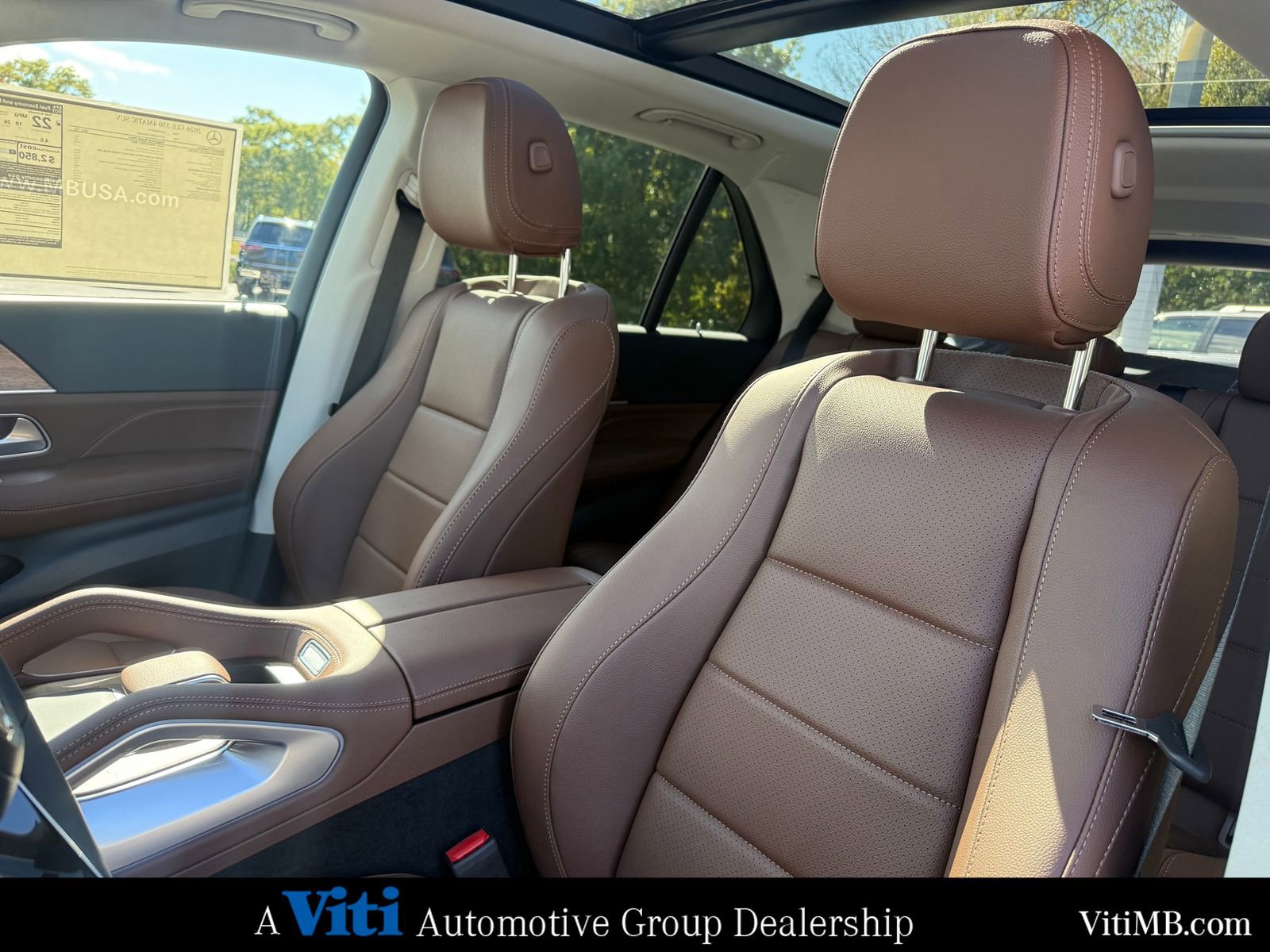 New 2026 Mercedes-Benz GLE 350 4MATIC image 13