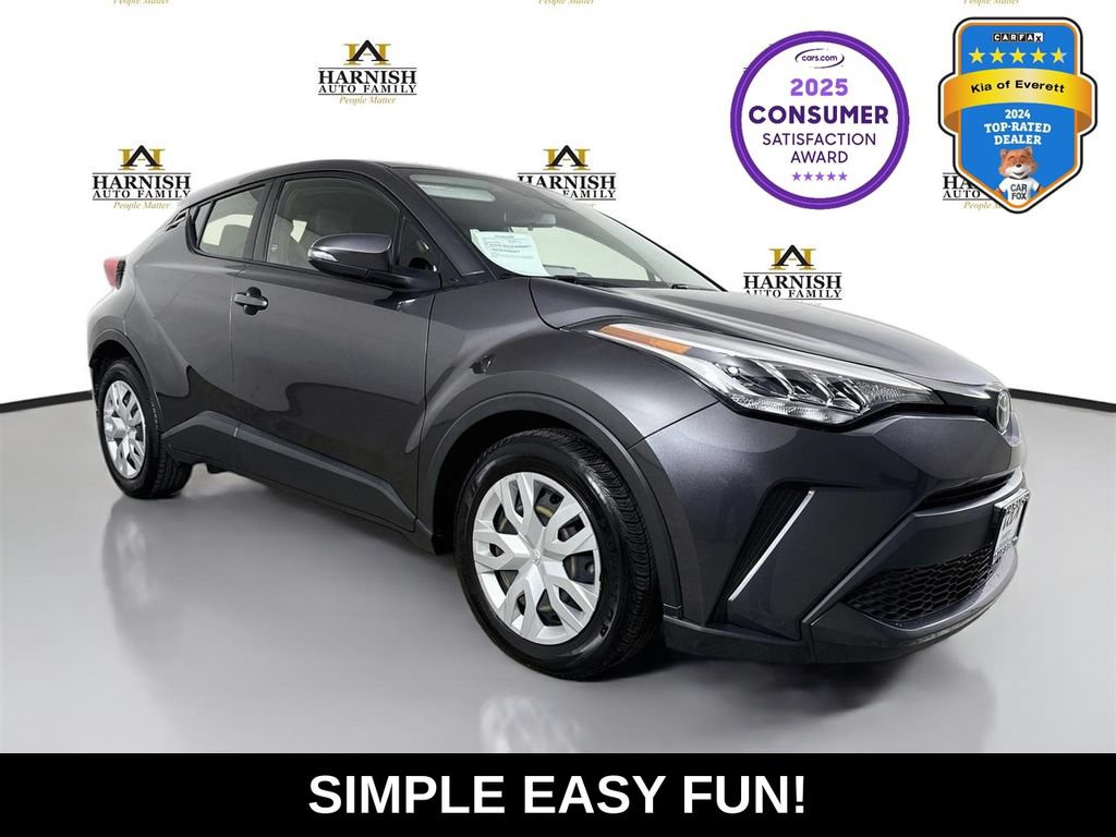 Used 2020 Toyota C-HR LE FWD image 1