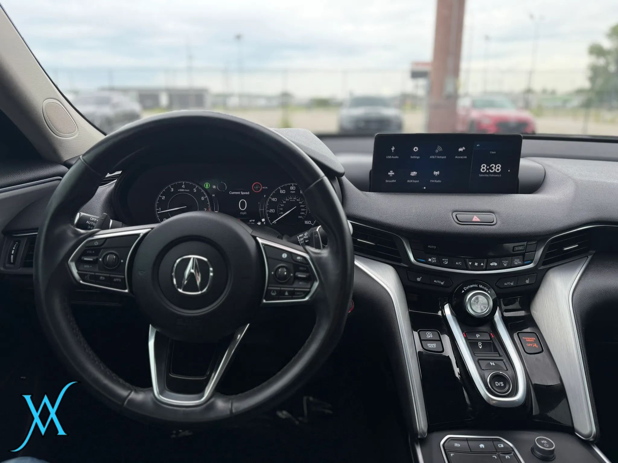 Used 2023 Acura TLX FWD image 29