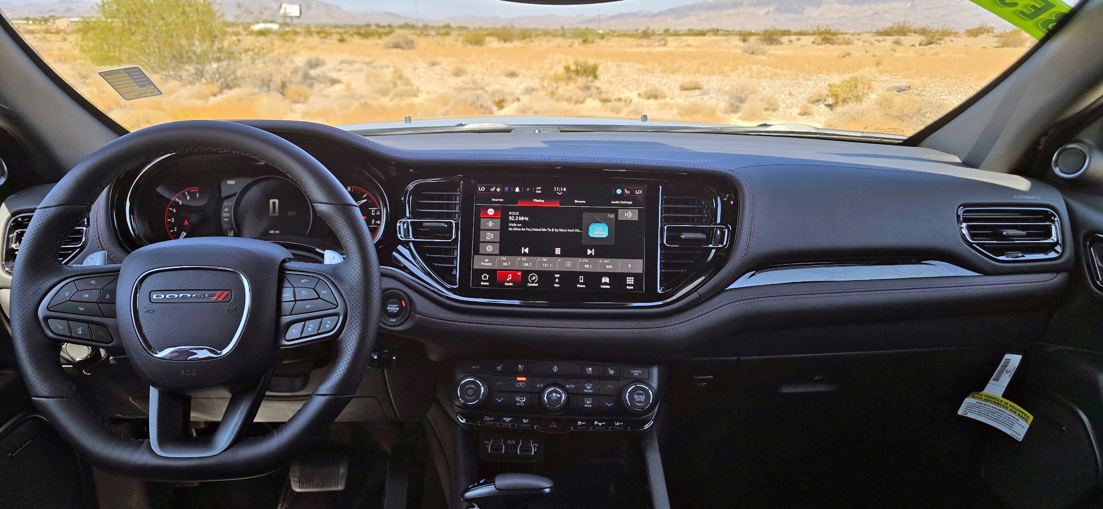 New 2025 Dodge Durango GT image 9