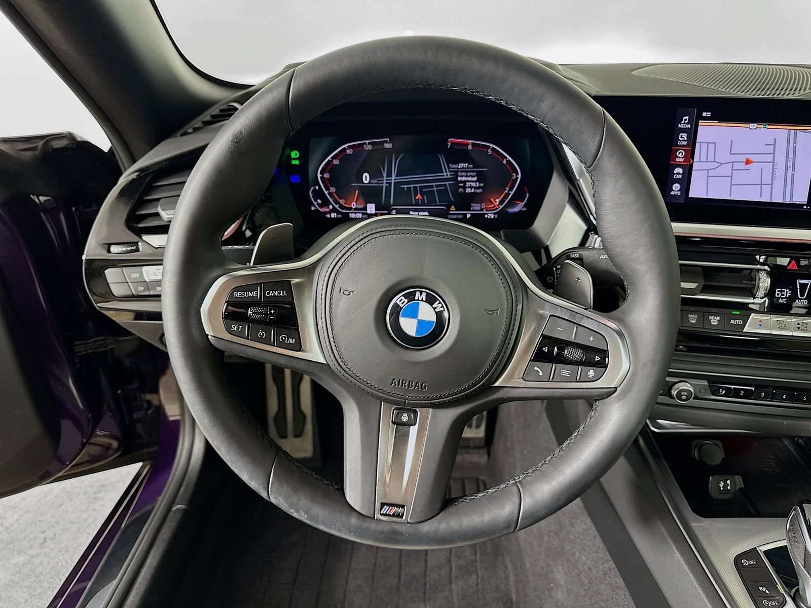 Used 2023 BMW Z4 sDrive30i w/ Premium Package RWD image 15