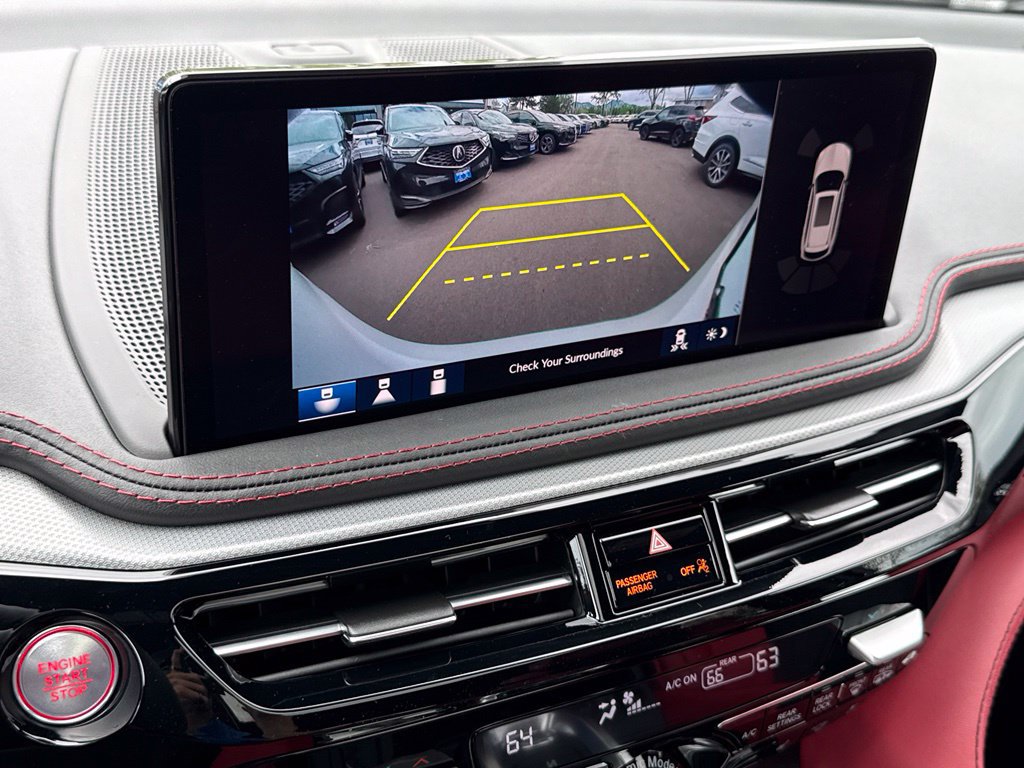 Certified 2026 Acura MDX A-Spec AWD/4WD image 22
