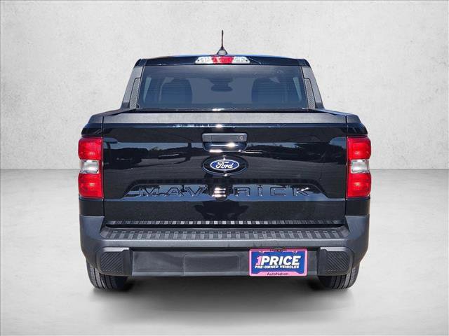 Certified 2025 Ford Maverick XL image 7