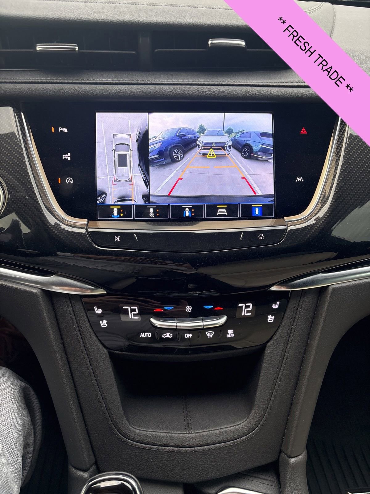 Used 2023 Cadillac XT6 Sport w/ LPO, ONYX Package AWD/4WD image 15