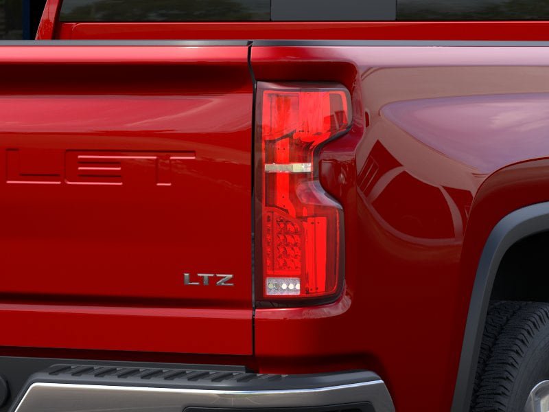 New 2026 Chevrolet Silverado 2500 LTZ w/ LTZ Plus Package AWD/4WD image 11