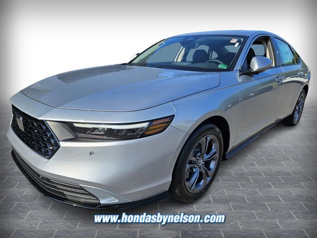 New 2025 Honda Accord EX-L image 3