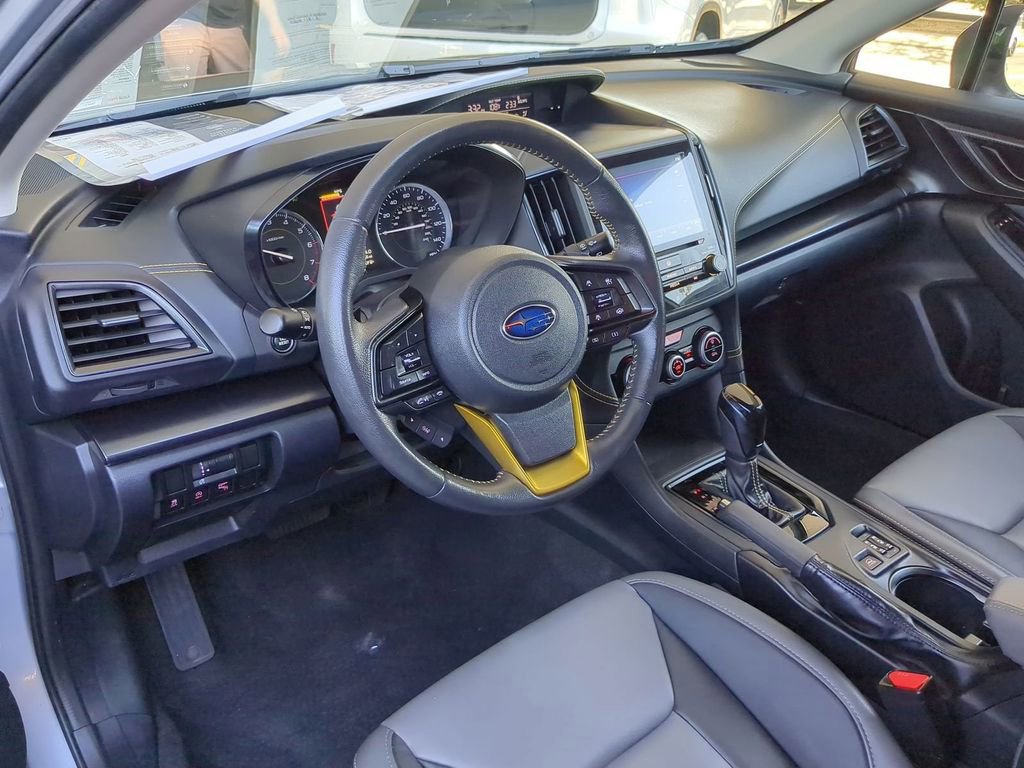 Used 2022 Subaru Crosstrek 2.5i Sport w/ Moonroof Package image 12