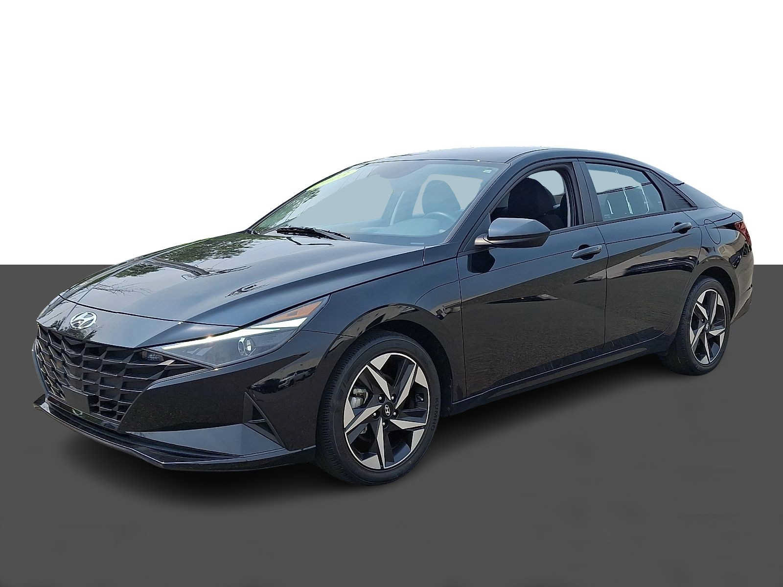 Used 2023 Hyundai Elantra SEL w/ Convenience Package FWD image 3