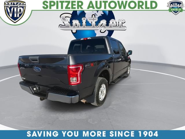 Used 2015 Ford F150 XL w/ Equipment Group 101A Mid AWD/4WD image 8