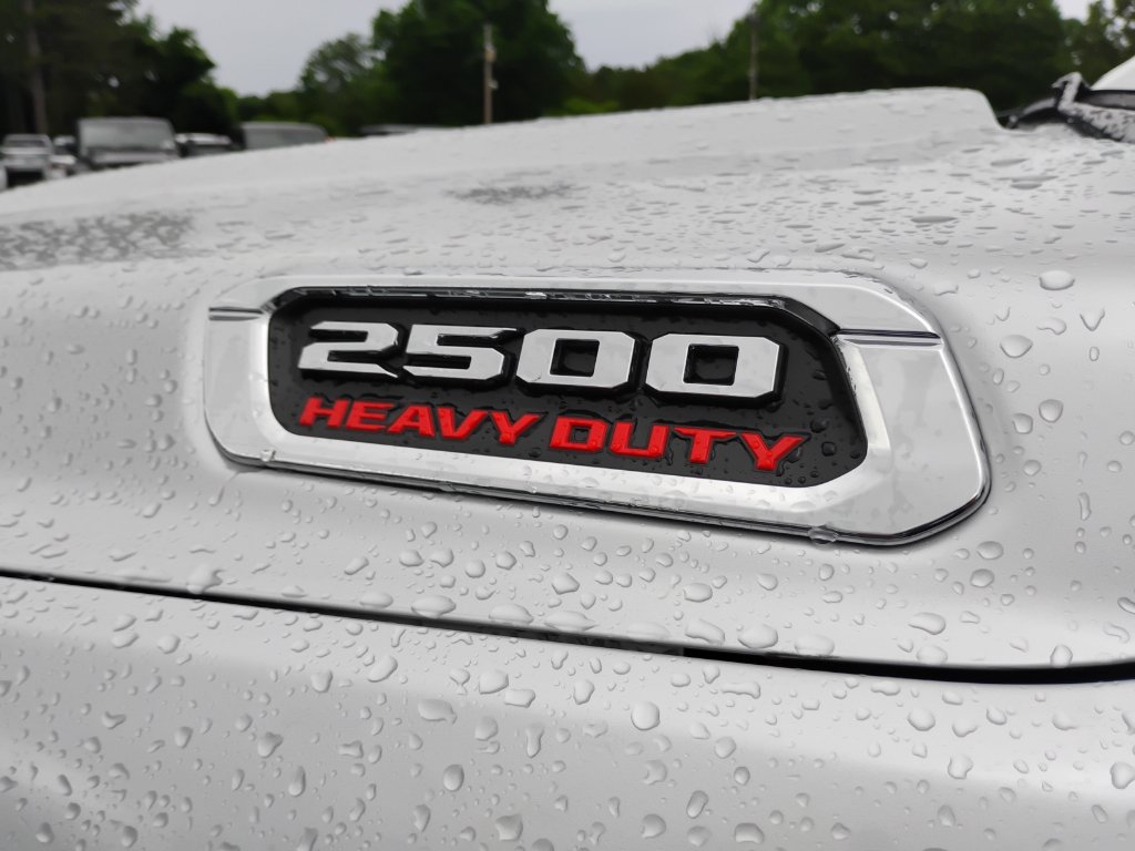 New 2026 RAM 2500 Tradesman AWD/4WD image 11