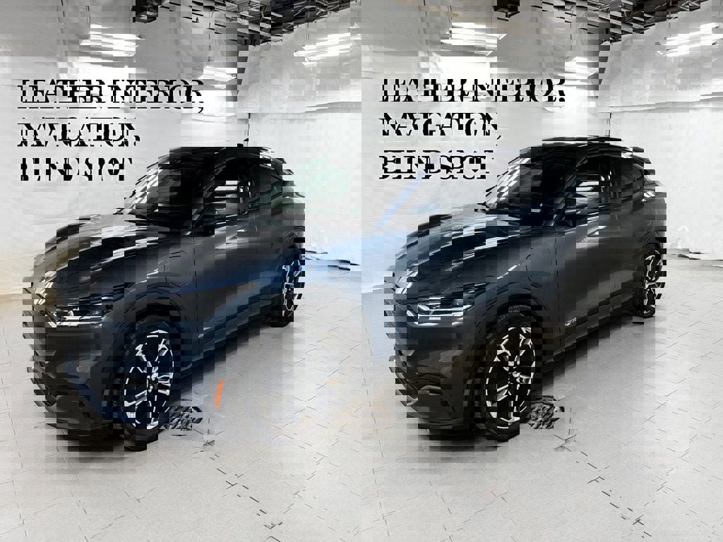 Used 2021 Ford Mustang Mach-E Select w/ Comfort/Appearance Package image 1