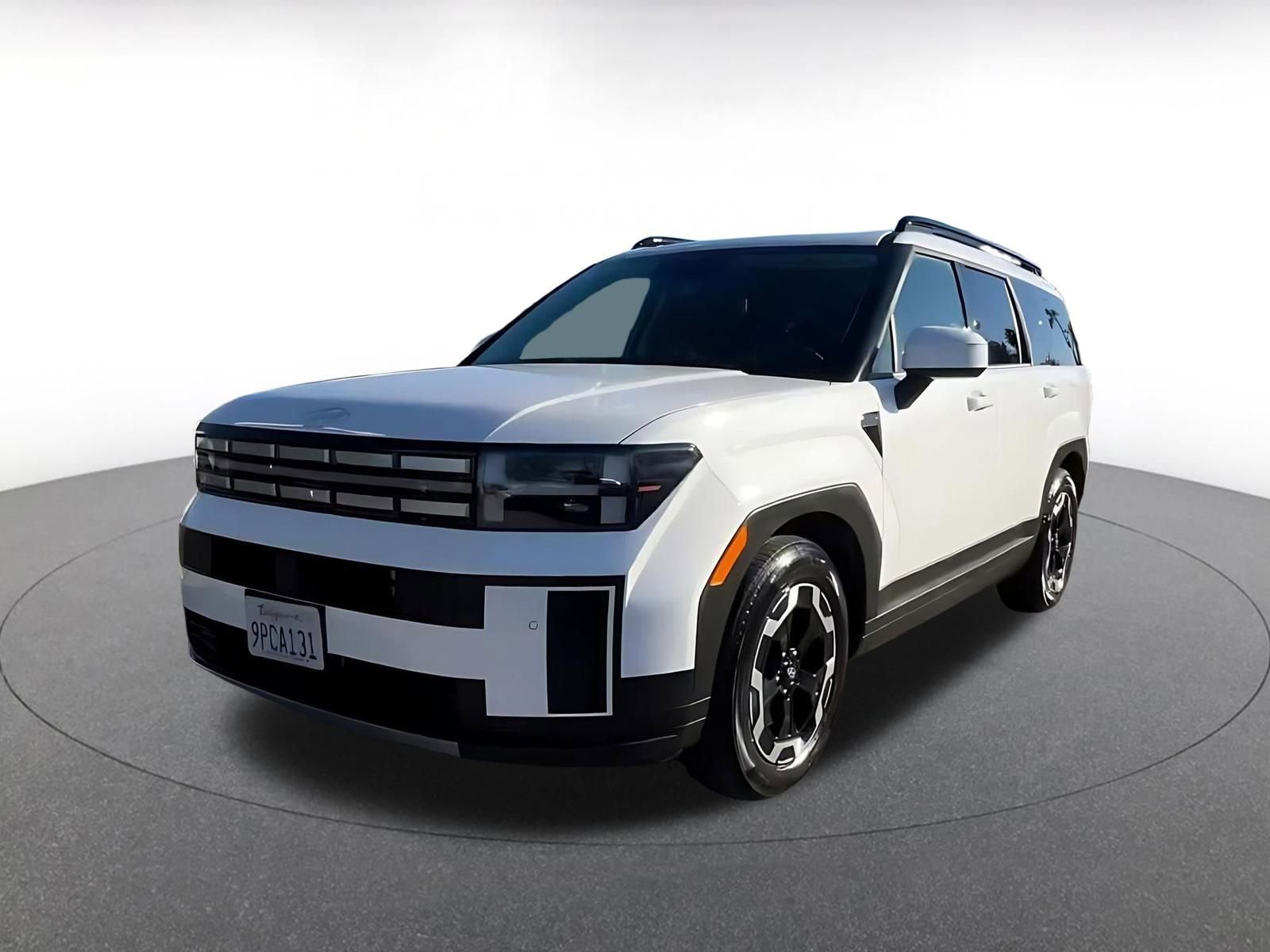 Used 2025 Hyundai Santa Fe SEL image 7