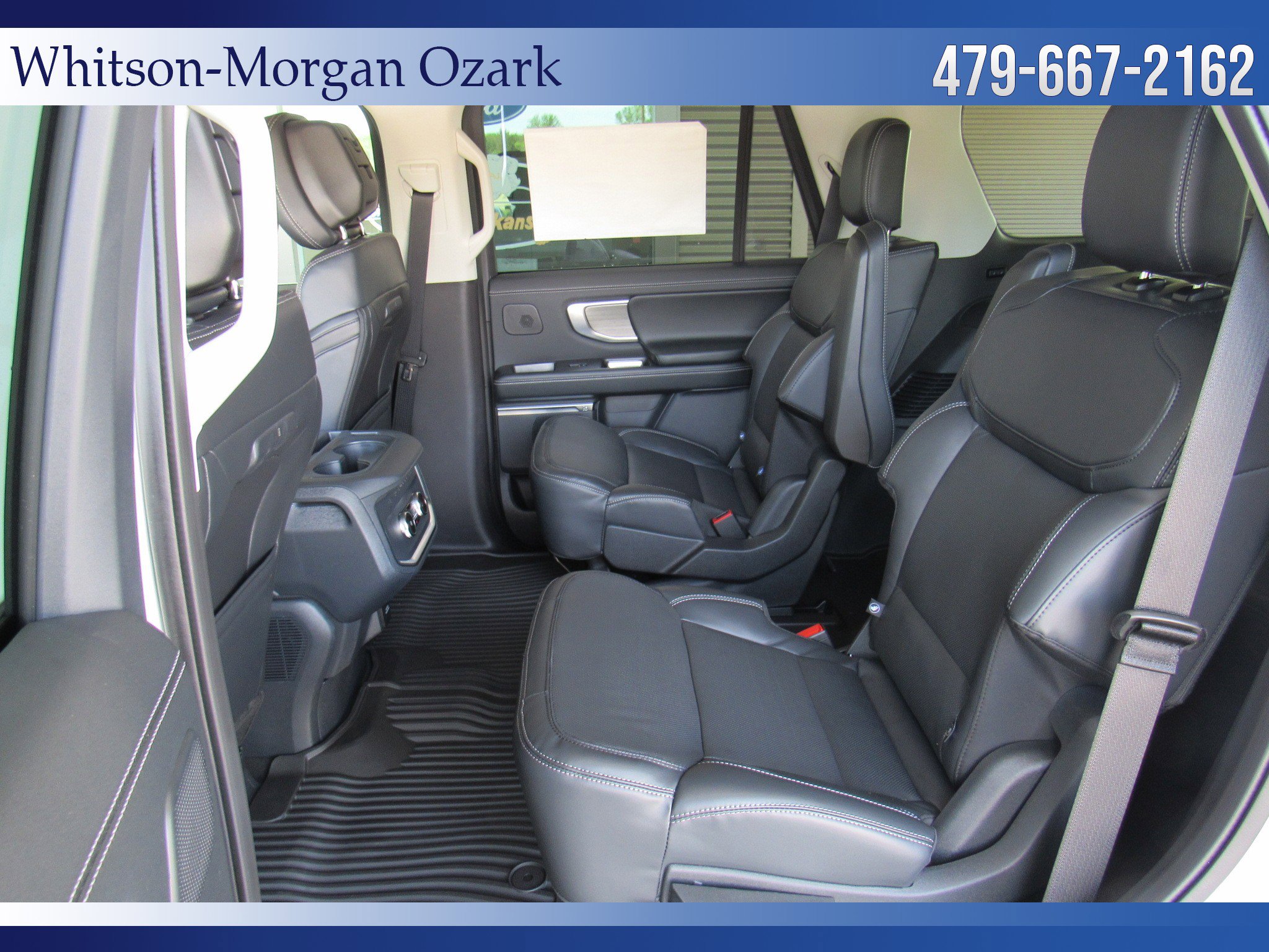 New 2026 Ford Expedition Platinum image 26