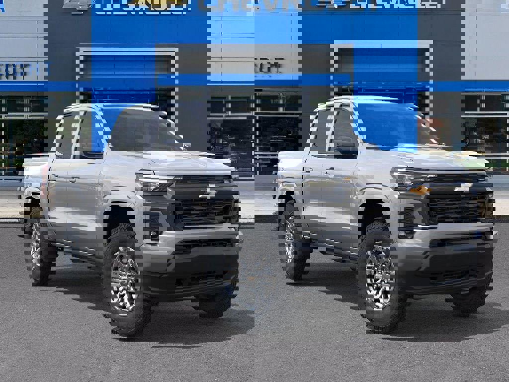 New 2026 Chevrolet Colorado LT w/ LT Convenience Package image 7