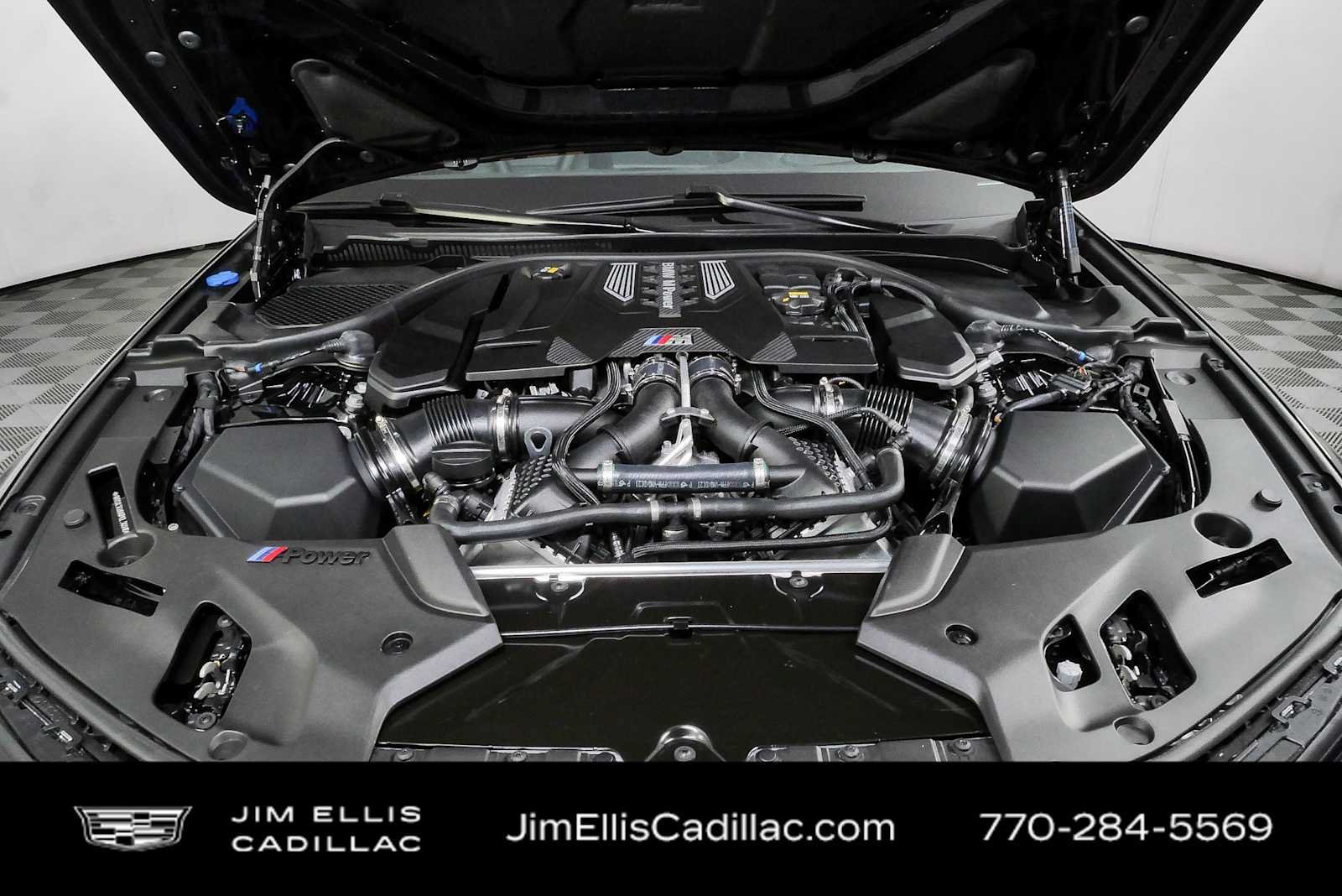 Used 2023 BMW M5 w/ Competition Package AWD/4WD image 33